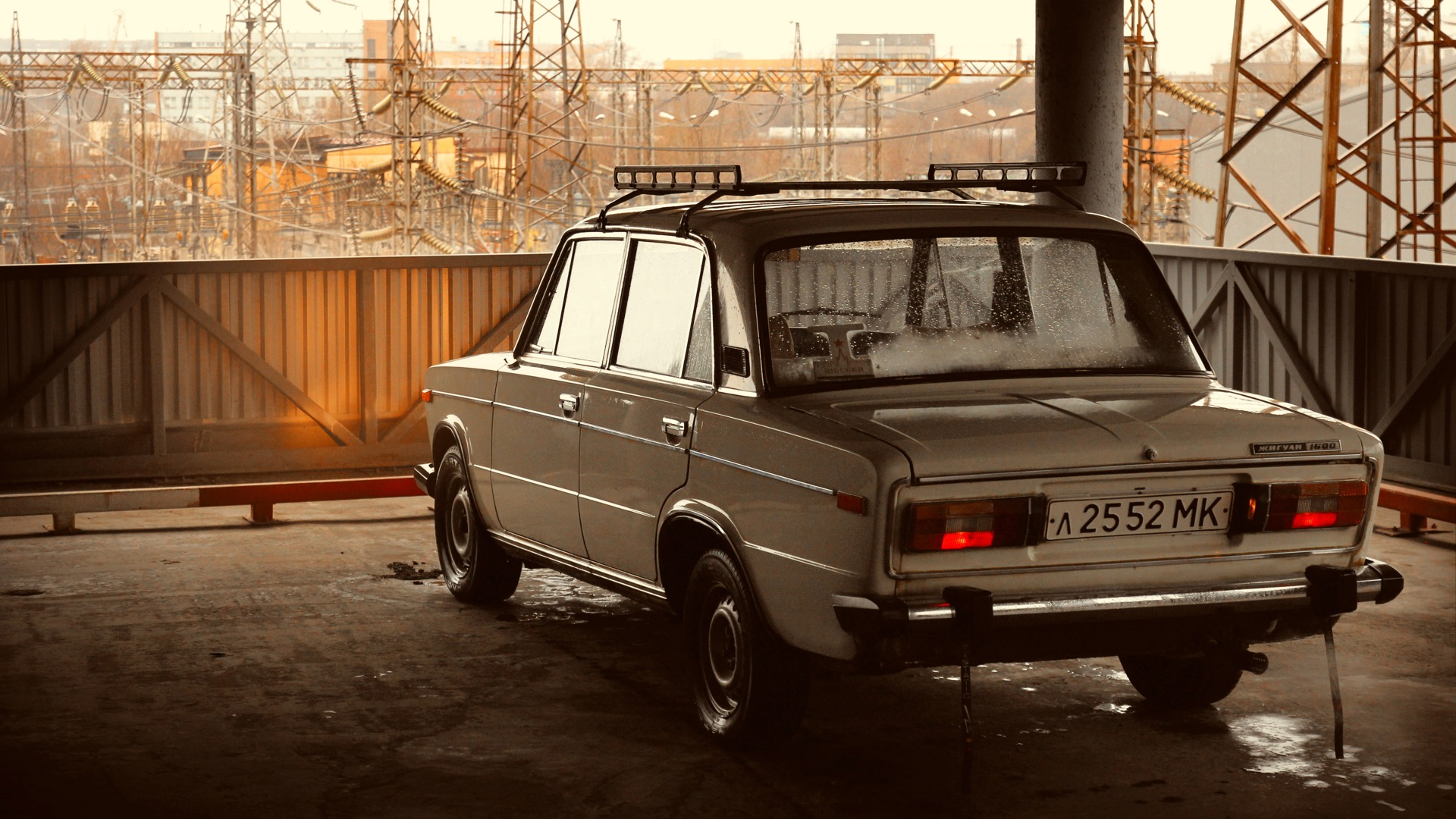 Lada 2106 бензиновый 1980 | на DRIVE2