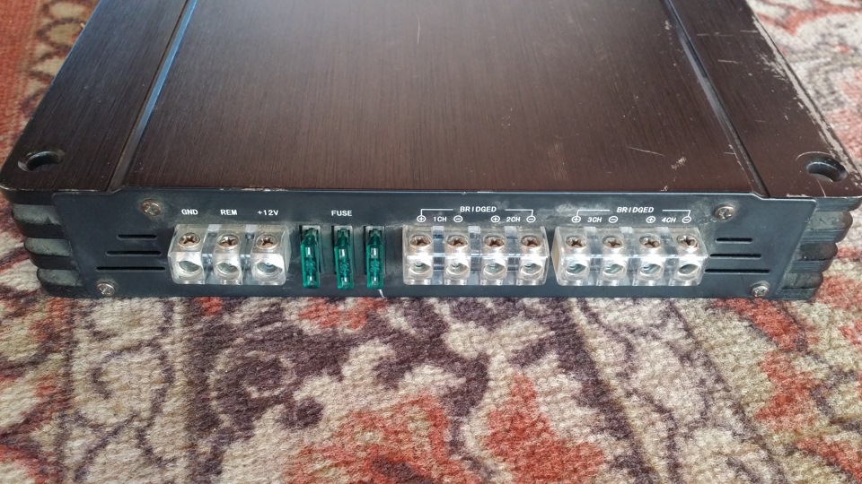 усилитель ARIA — DRIVE2