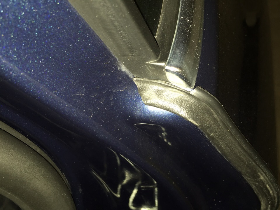 Дополнительные уплотнители дверей — Opel Astra J, 1,6 л, 2011 года ...