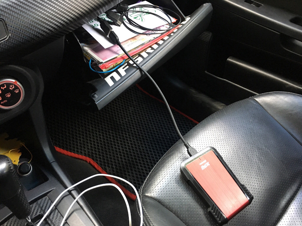 Hdd в авто что это