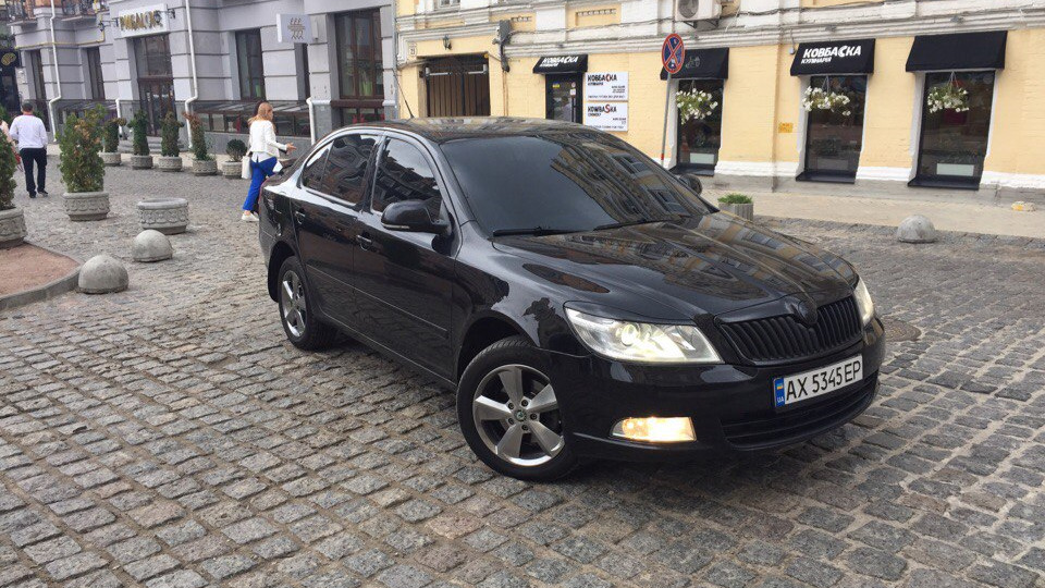 Шкода Октавия 2009 Г Купить