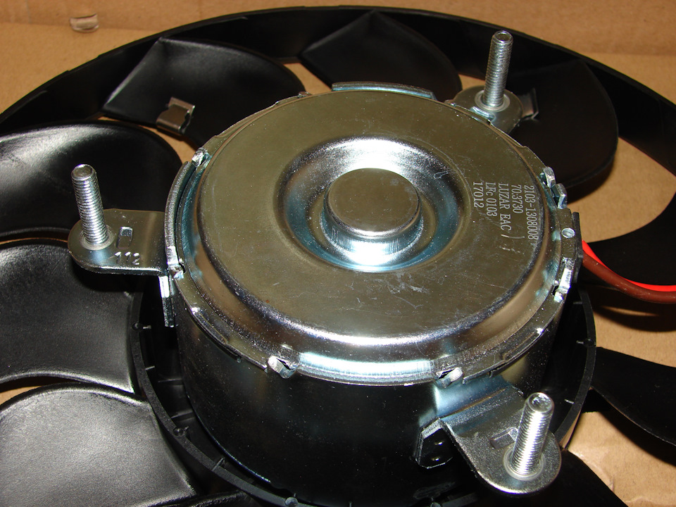 LFC0103 Электровентилятор охлаждения для автомобилей 2103-2110 (без ...