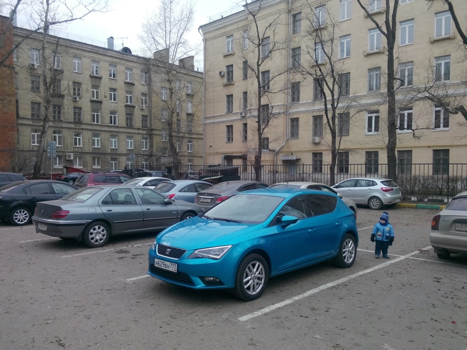 Вопрос по летней резине и вылету дисков — SEAT Leon (Mk III), 1,2 л ...