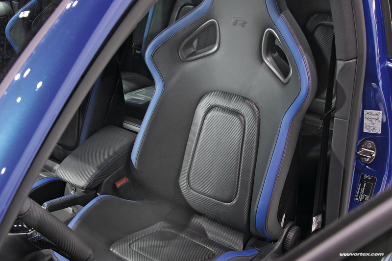 OEM Recaro seats — Volkswagen Golf Mk6 GTI, 2 л, 2010 года аксессуары DRIVE2