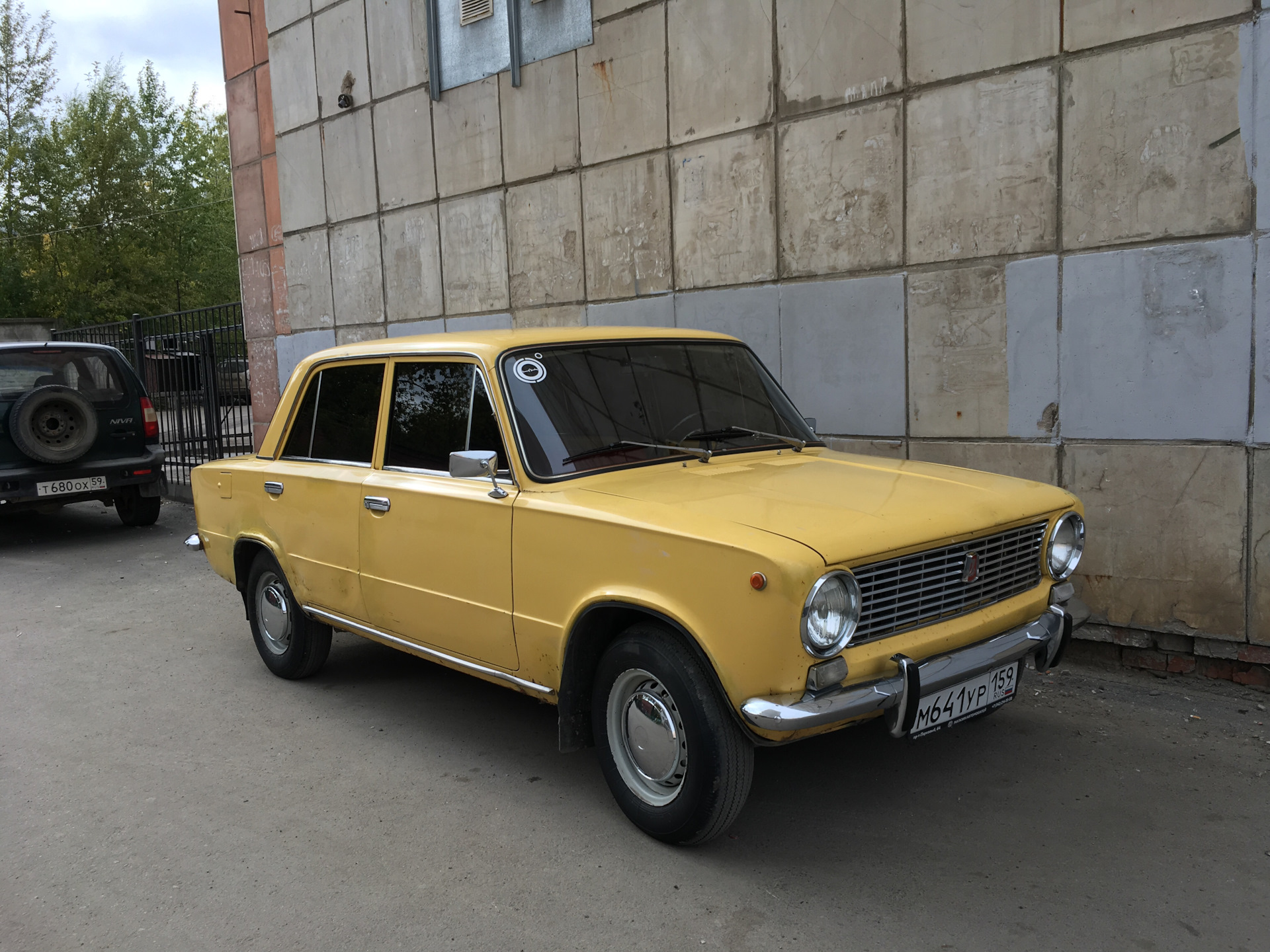 Lada 2101 Urban