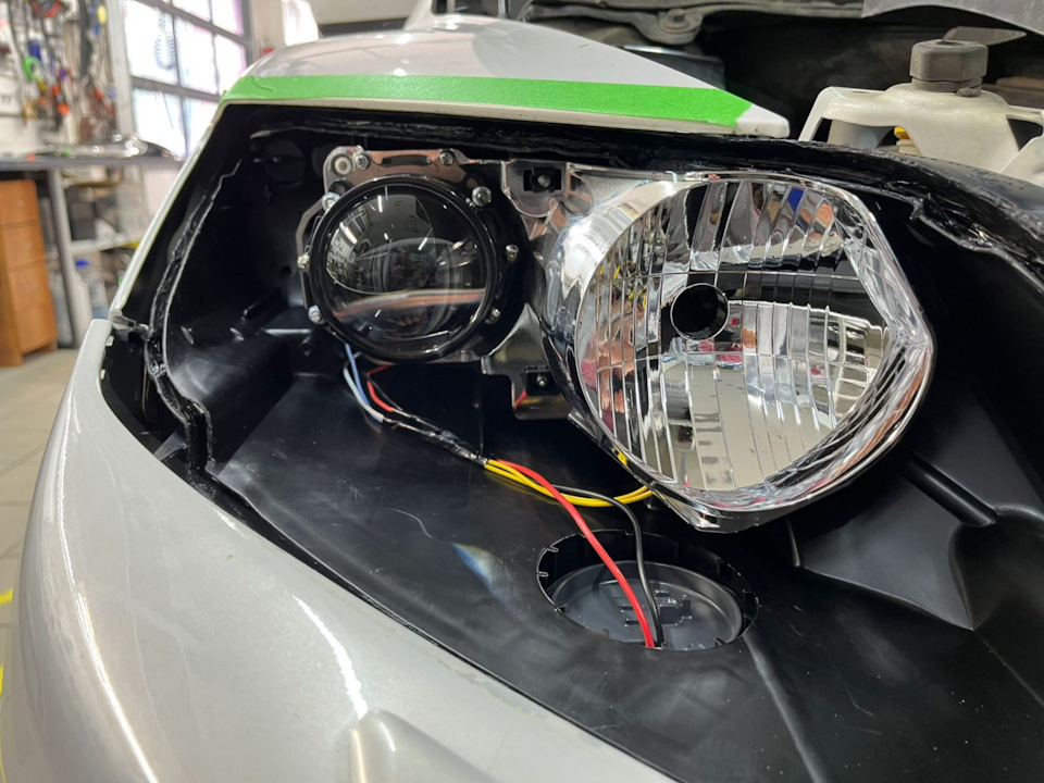 Фото в бортжурнале Mazda CX-7