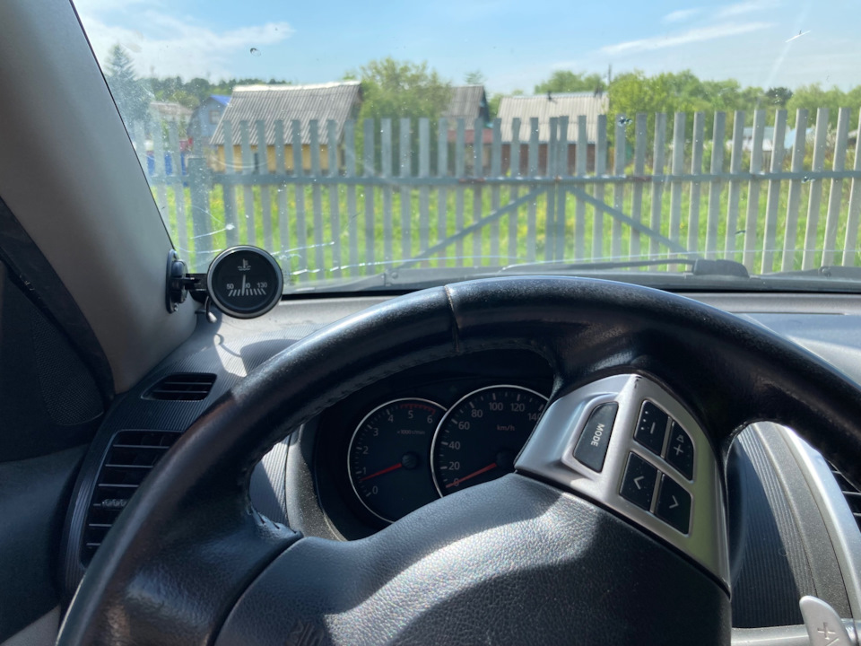 Фото в бортжурнале Mitsubishi Pajero Sport (2G)