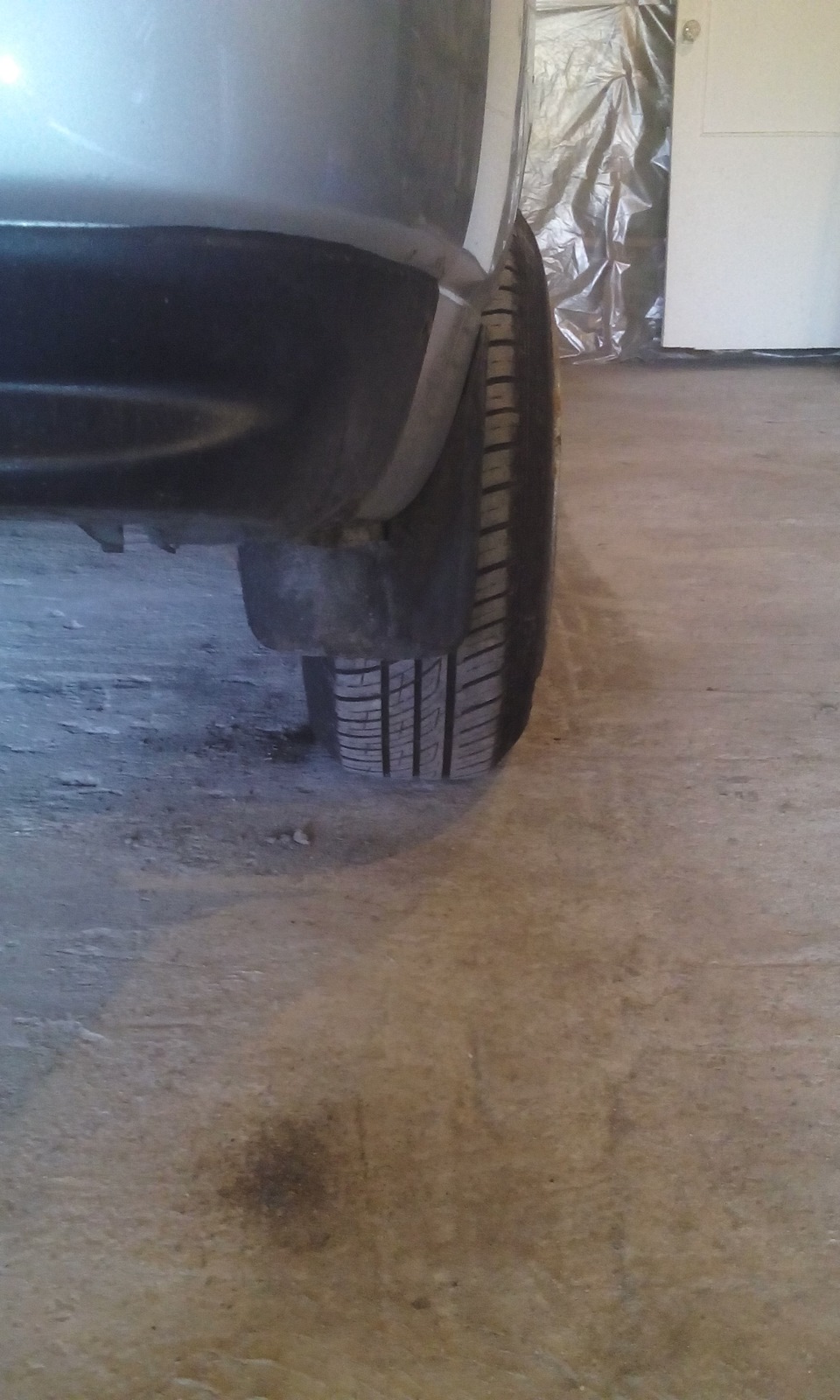 задний развал 2.5 но хочется больше. — Lada 21102, 1,5 л, 2002 года ...