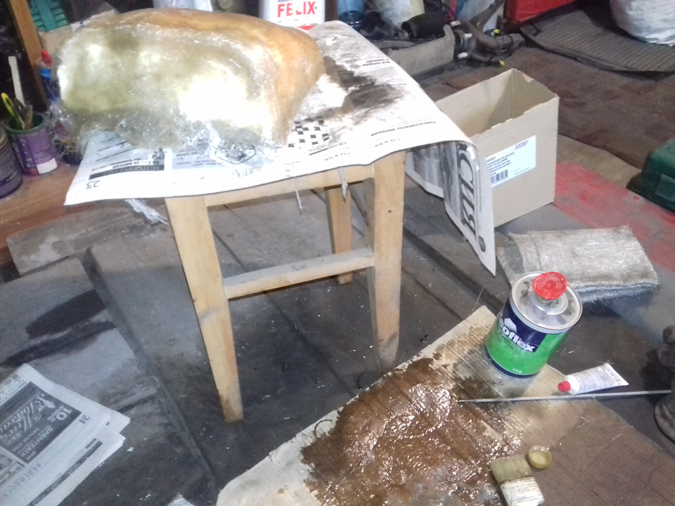 Фото в бортжурнале Subaru Forester (SF)