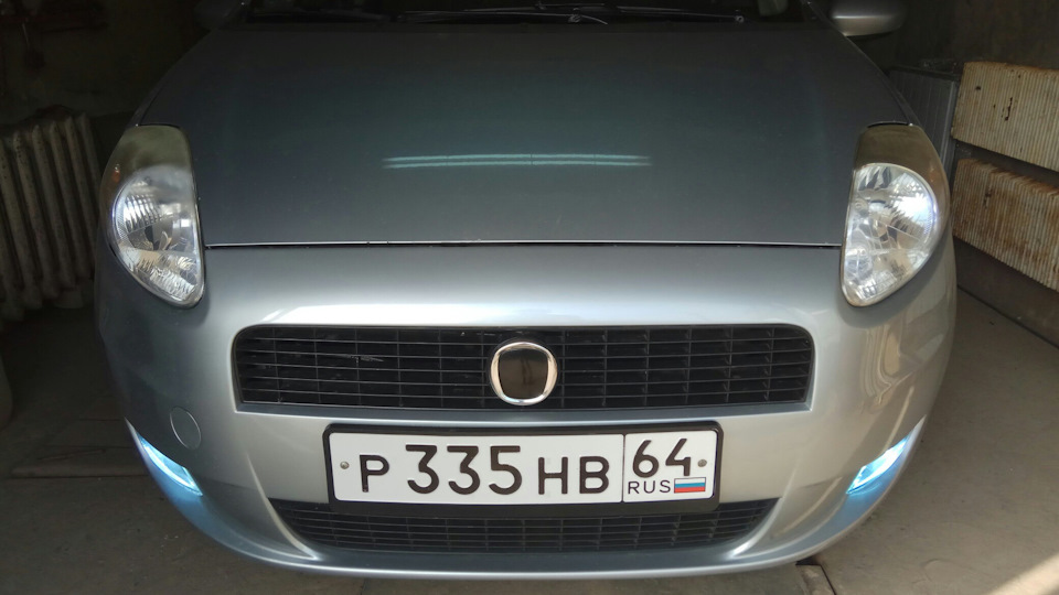 Замена маслосъемных колпачков на Fiat Grande Punto — FIAT Grande Punto ...