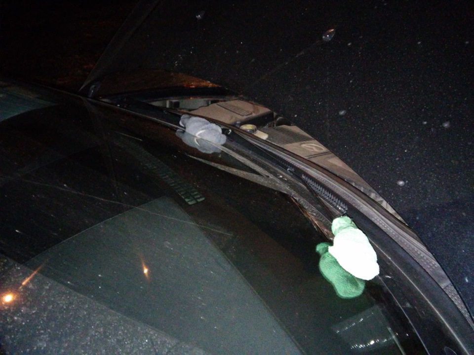 Фото в бортжурнале Mazda 3 (1G)