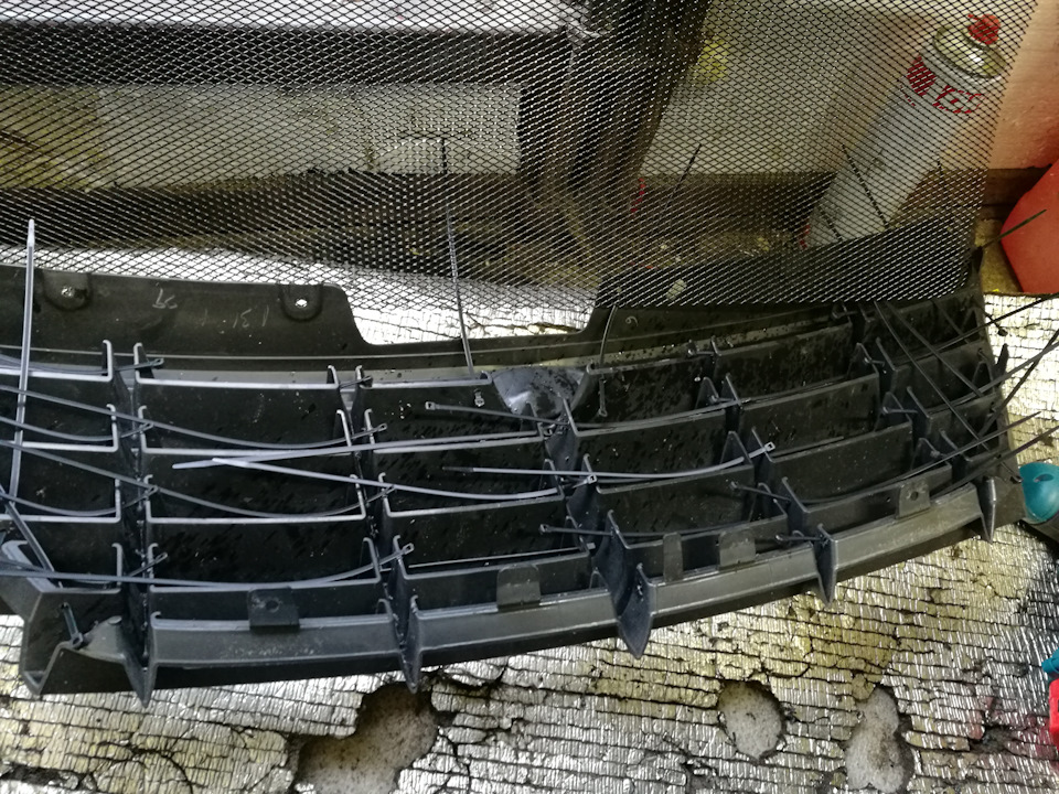 Фото в бортжурнале Dodge Caravan IV