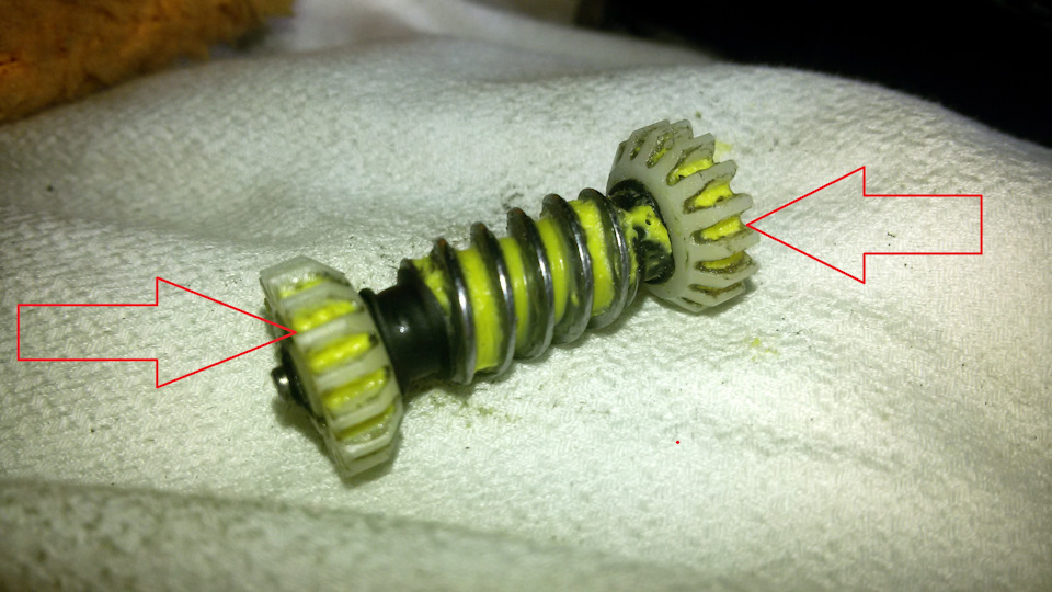 Электроскладывание зеркал. Продолжение — Chevrolet Cruze (1G), 1,8 л ...