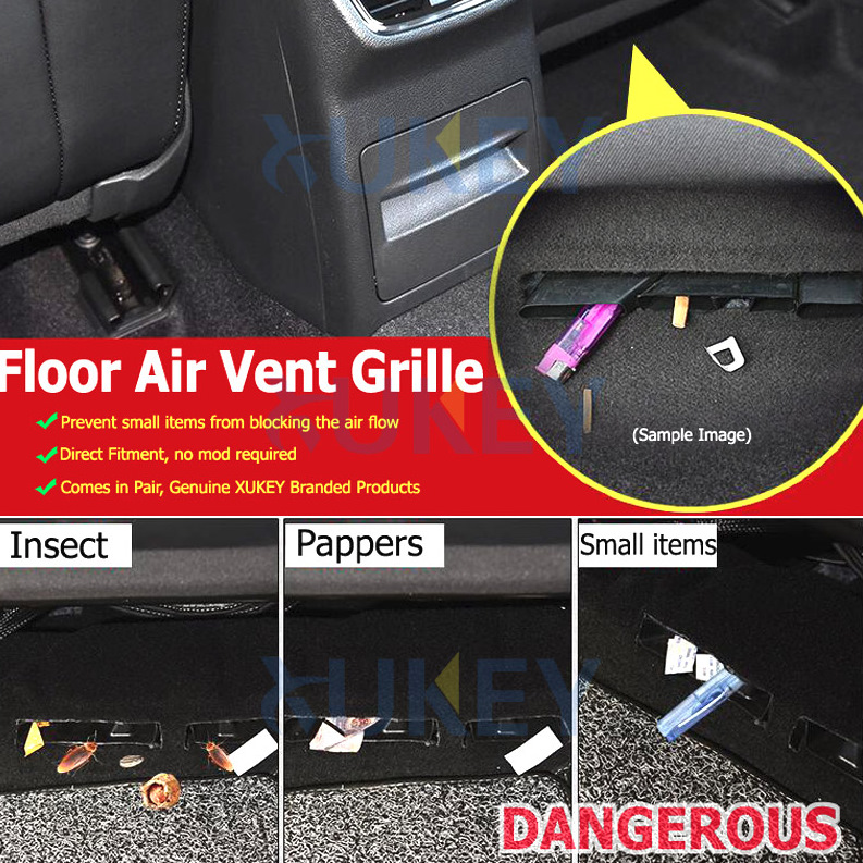 на мгновение представил, что будет если в сопло обдува ног задних пассажиров попадёт камешек и будет выносить мне мозг своим перекатыванием по системе вентиляции — Mazda CX-5 (1G)