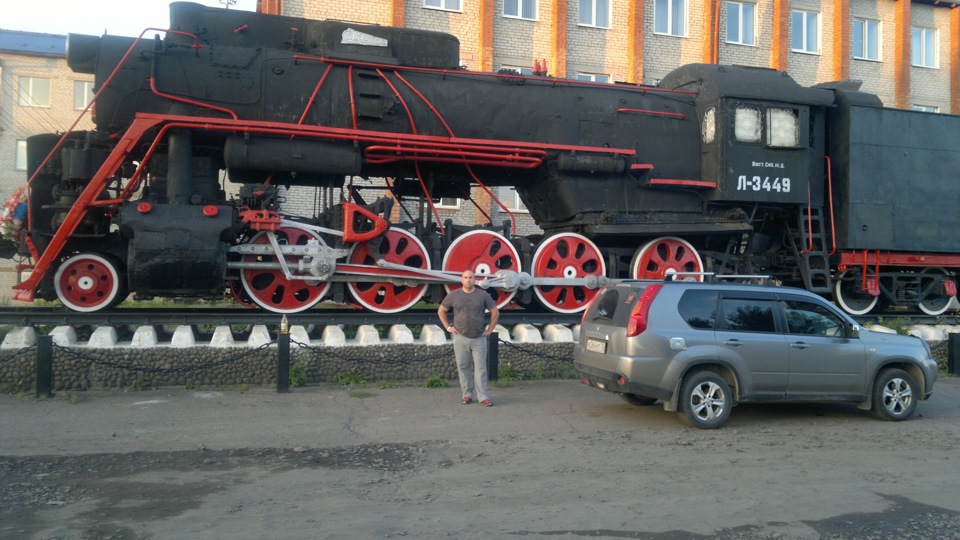 небольшое путешествие Усть-Илимск — Тайшет — Усть-Илимск — DRIVE2