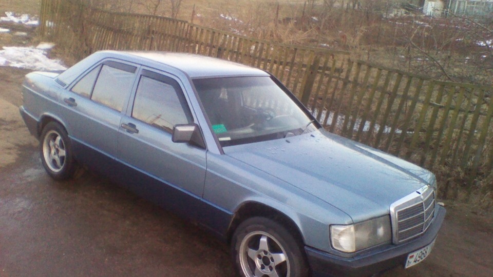 Авито Купить Мерседес Бенц 190