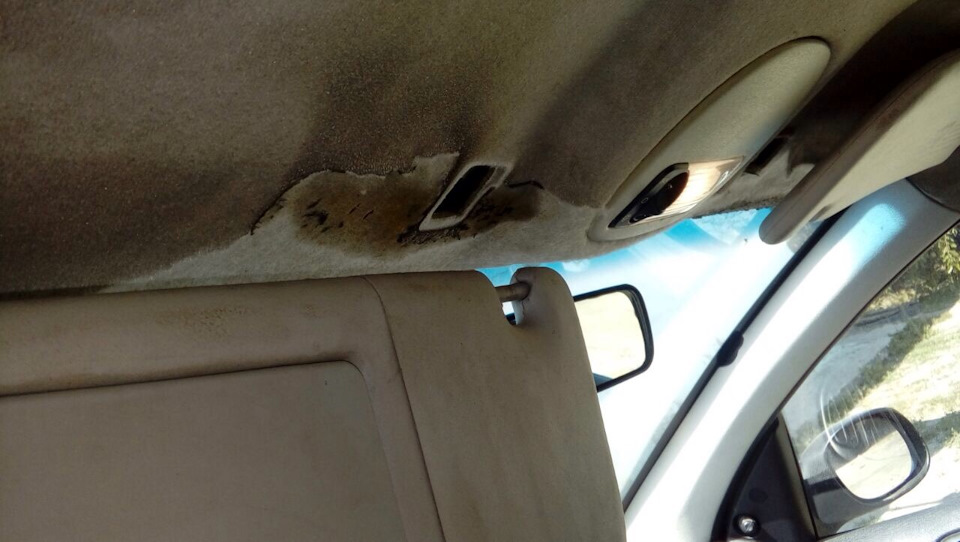 Как снять потолок пежо Что я купил - Peugeot 206 Sedan, 1,4 л, 2008 года наблюдение DRIVE2