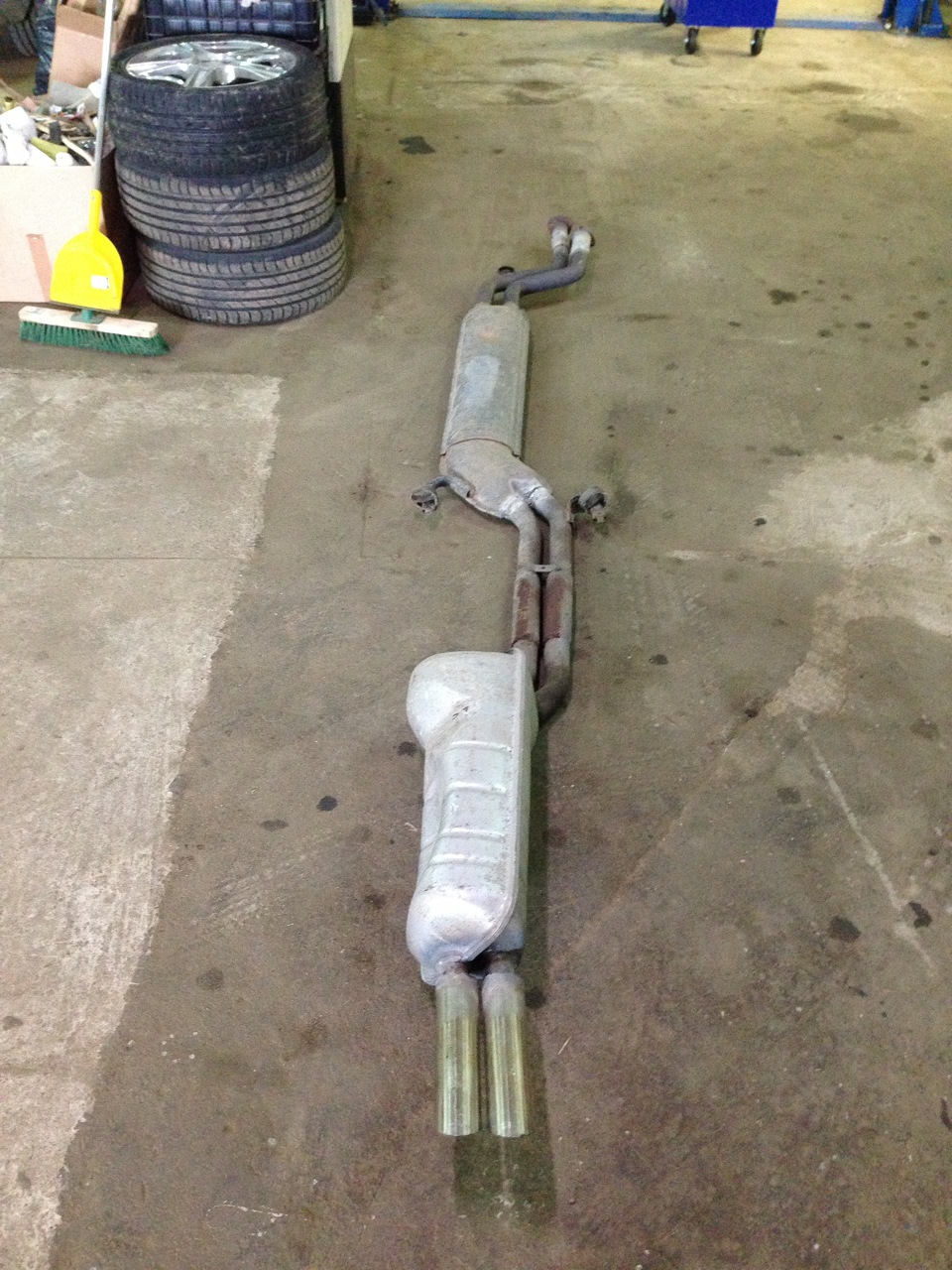 Фото в бортжурнале BMW 6 series (E24)