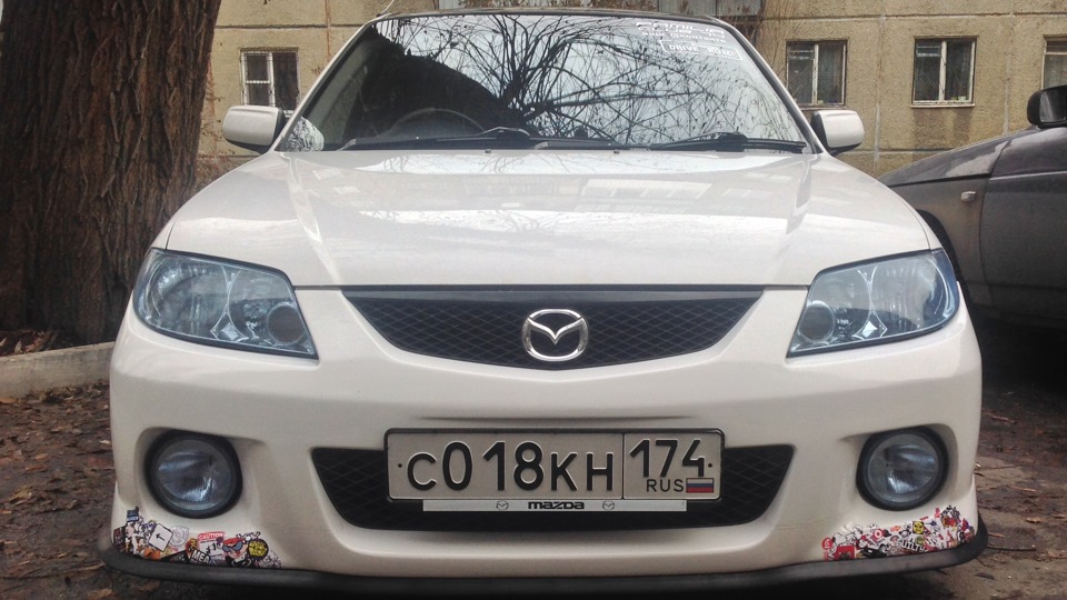 Mazda Familia