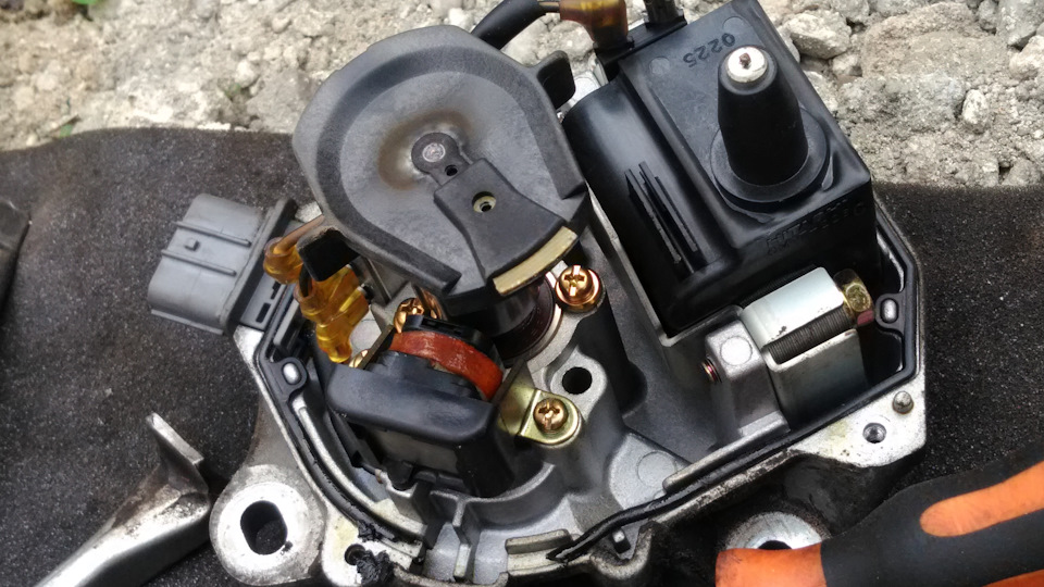 Фото в бортжурнале Honda Odyssey (2G)