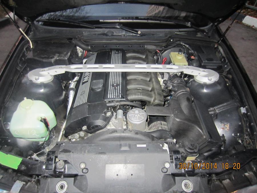 Фото в бортжурнале BMW 3 series (E36)