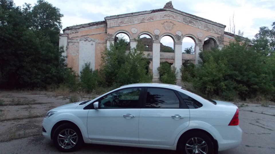 Ford Focus Sedan БЭйба