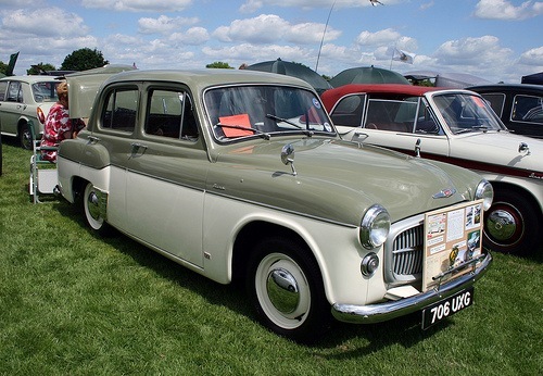 Hillman автомобильная марка