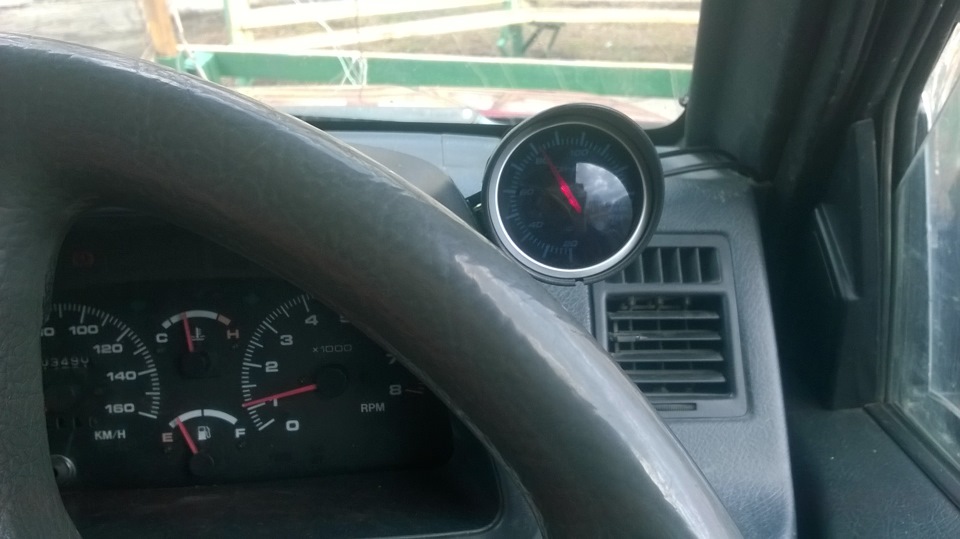 Показометр — Suzuki Escudo (1G)