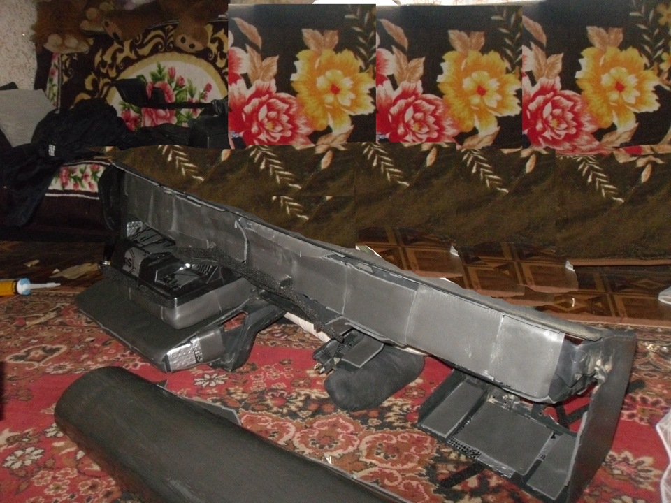 ШВИ панели 2109 — DRIVE2