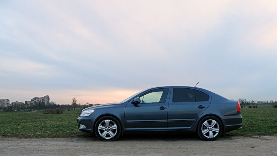 Skoda Octavia TSI 1.8t APR st.1