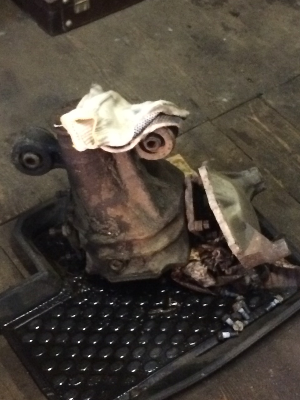 Фото в бортжурнале Subaru Forester (SF)