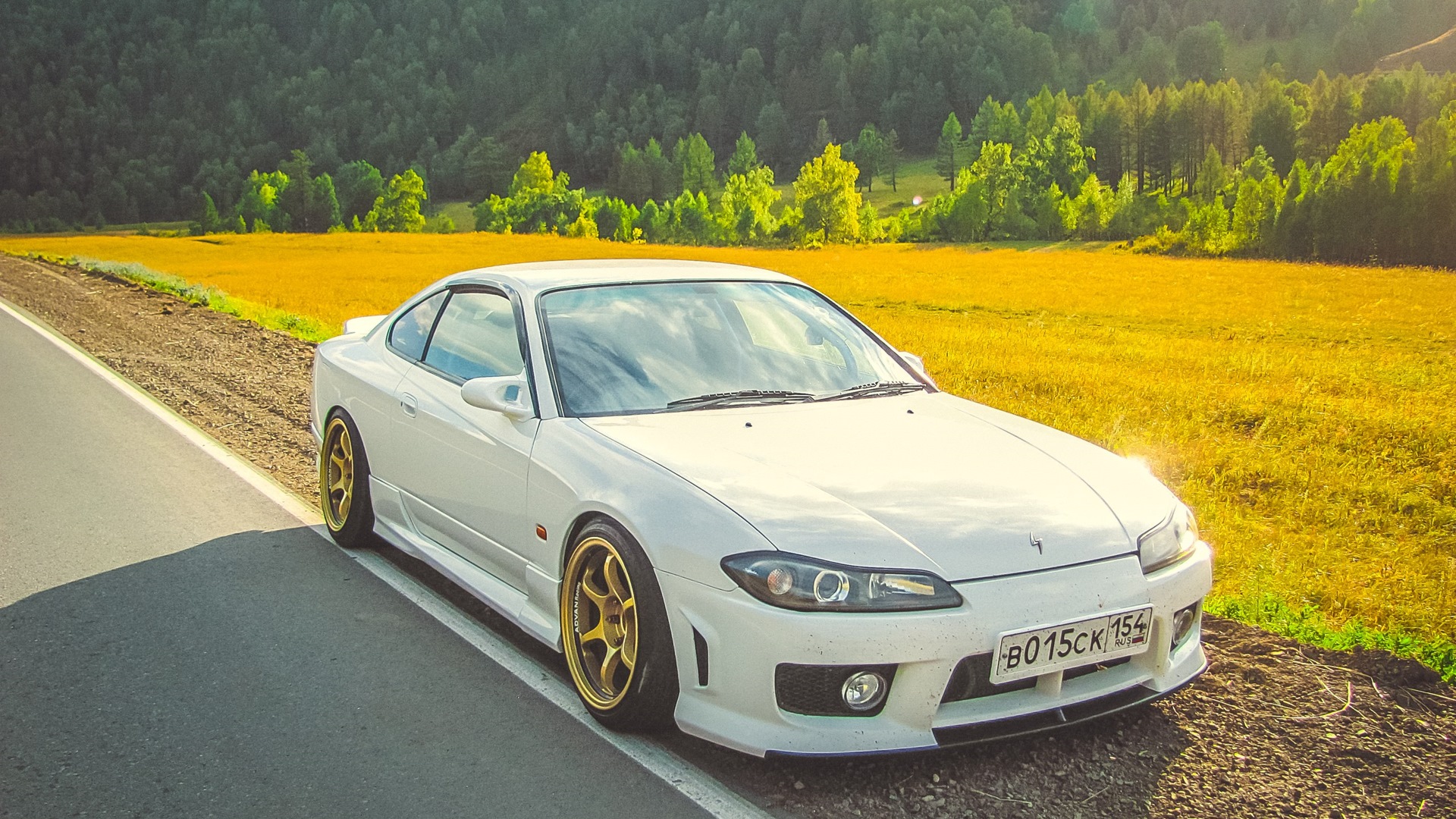 Silvia drive2