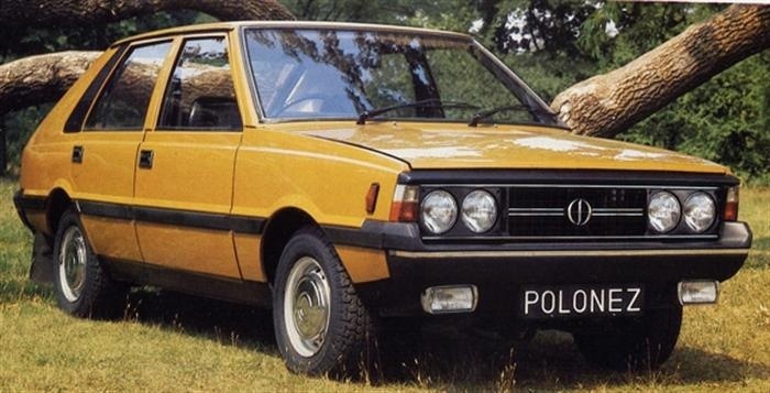 FSO Polonez Лада