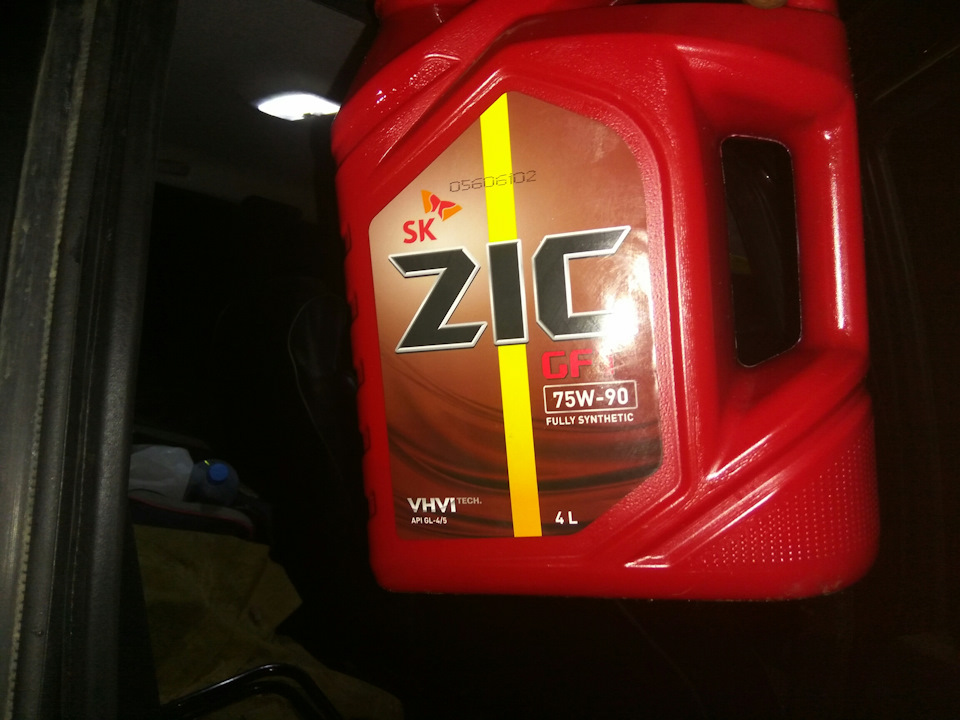 Фото в бортжурнале Chevrolet Niva (1G)