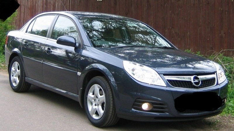 Opel Vectra c 1 8