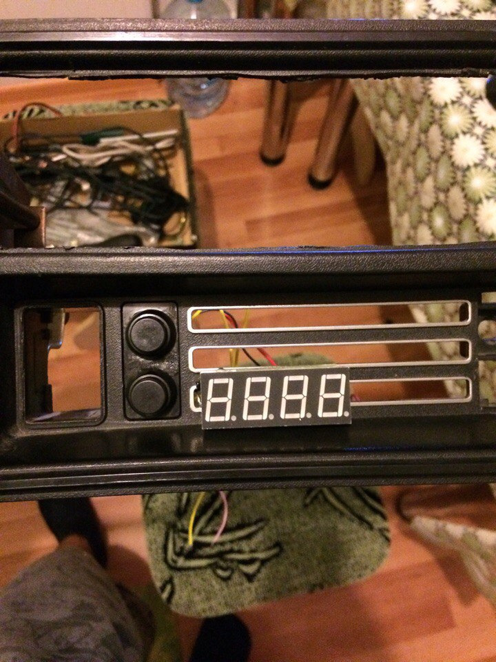 Бортовик. БК06 — Lada 21051, 1,4 л, 1986 года | аксессуары | DRIVE2