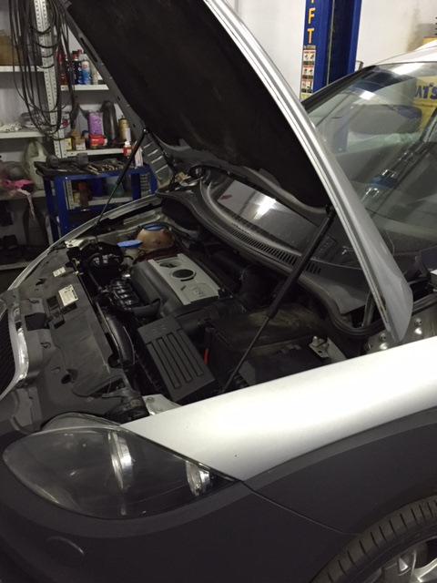 Фото в бортжурнале SEAT Altea Freetrack