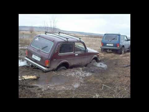 Фото в бортжурнале Lada 4x4 3D