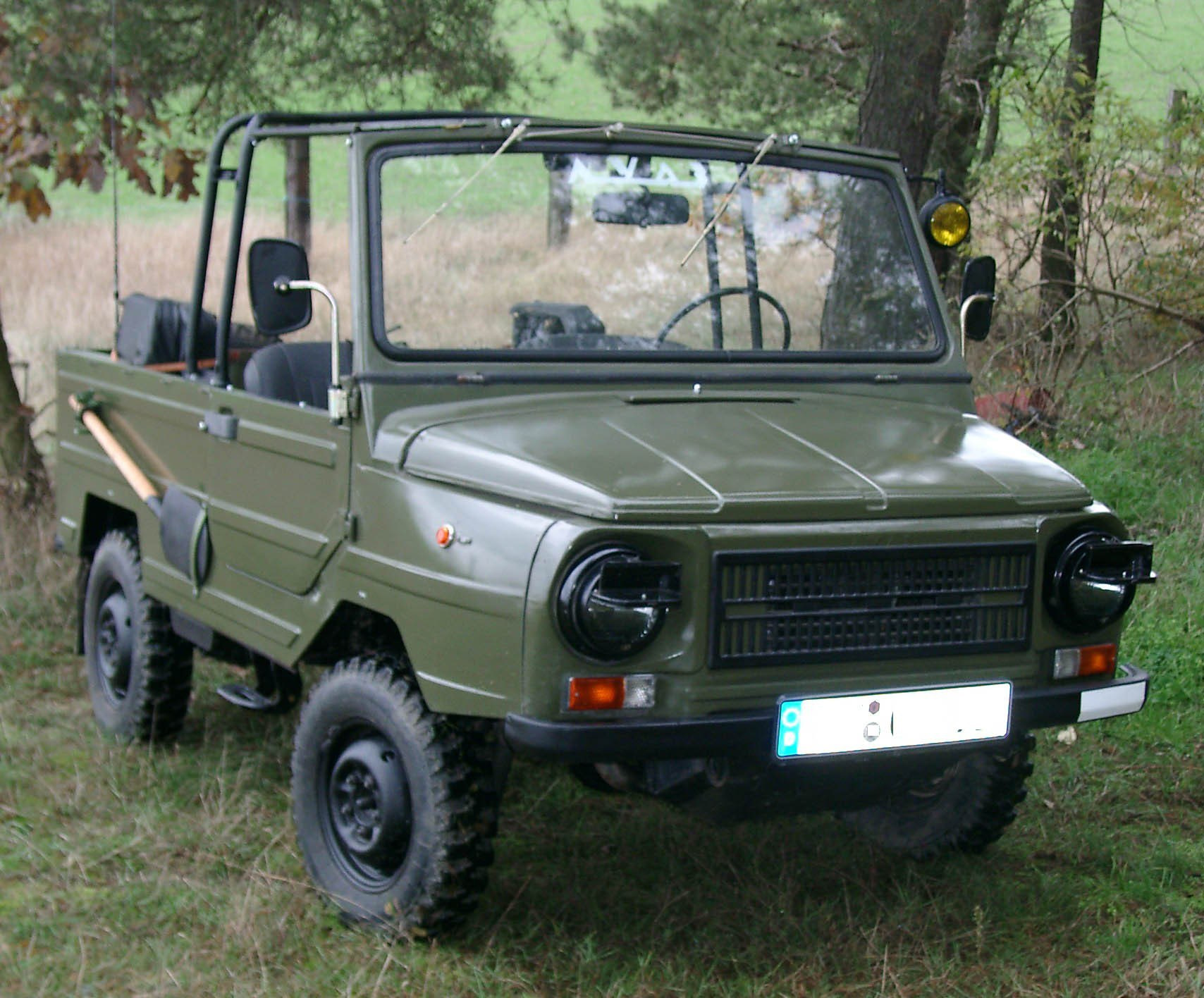 Р›РЈРђР— 968Рј