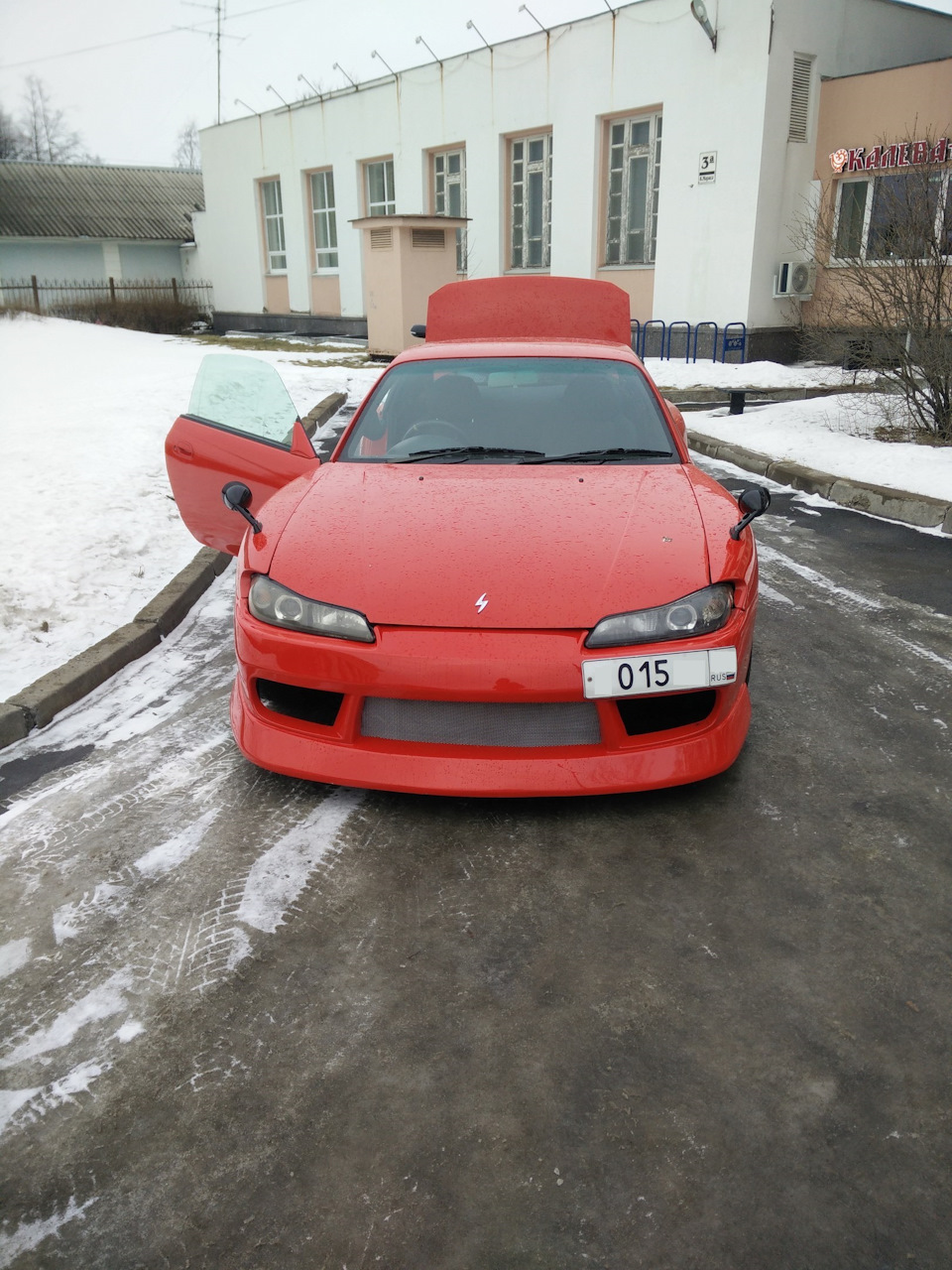 Покупка машины и путь домой. — Nissan Silvia (S15), 2 л, 1999 года |  покупка машины | DRIVE2