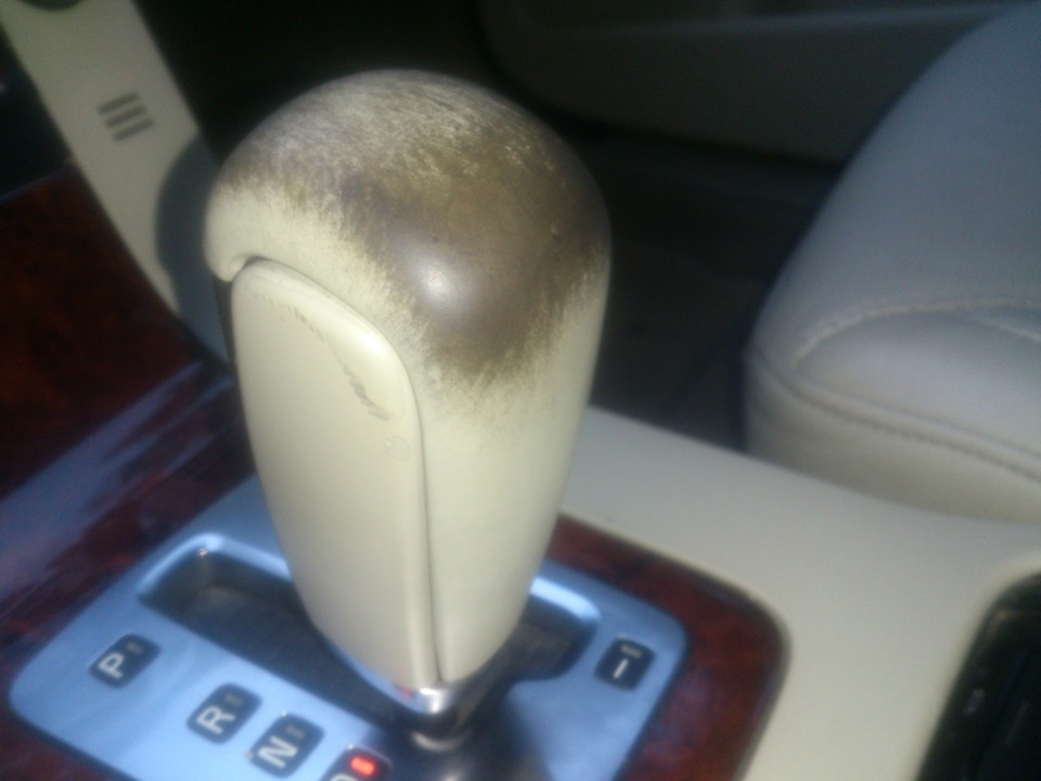 отмыть грязнулю — Volvo S80 (2G), 2,5 л, 2007 года | аксессуары | DRIVE2