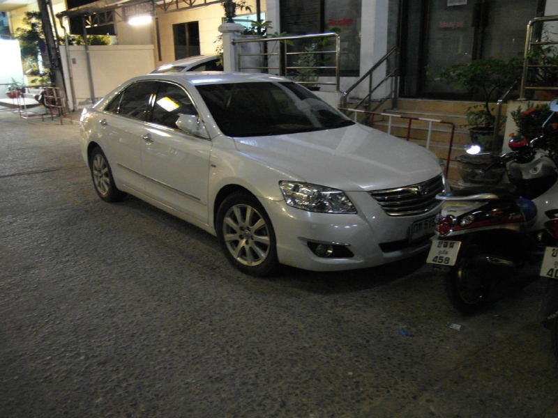 Тойота в тайланде модели