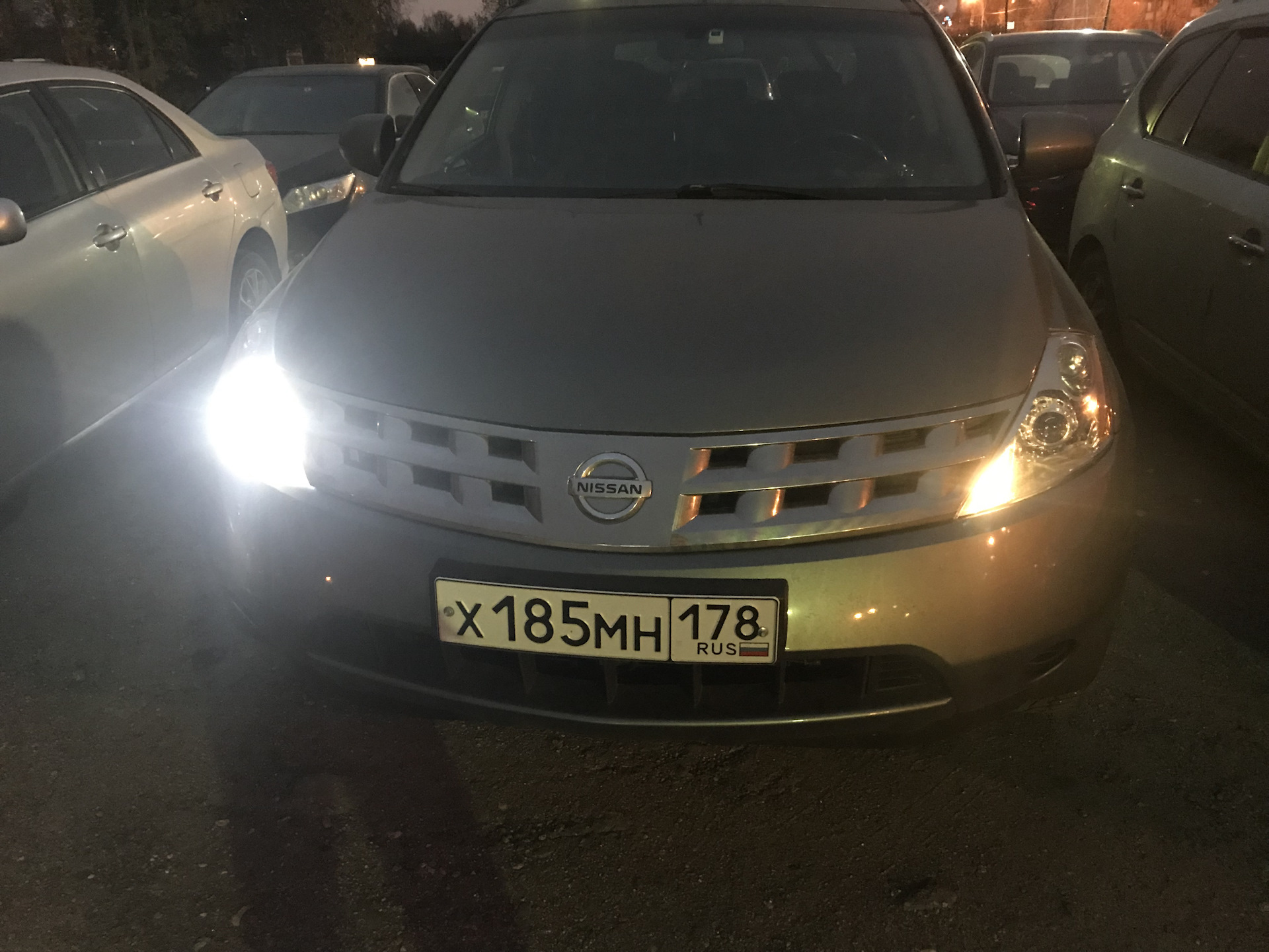 Вопрос знатокам — Nissan Murano I, 3,5 л, 2006 года | поломка | DRIVE2