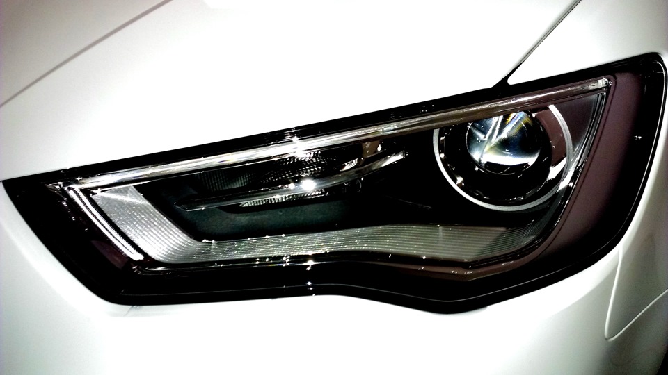 Audi A3 Sportback -Трёшка-