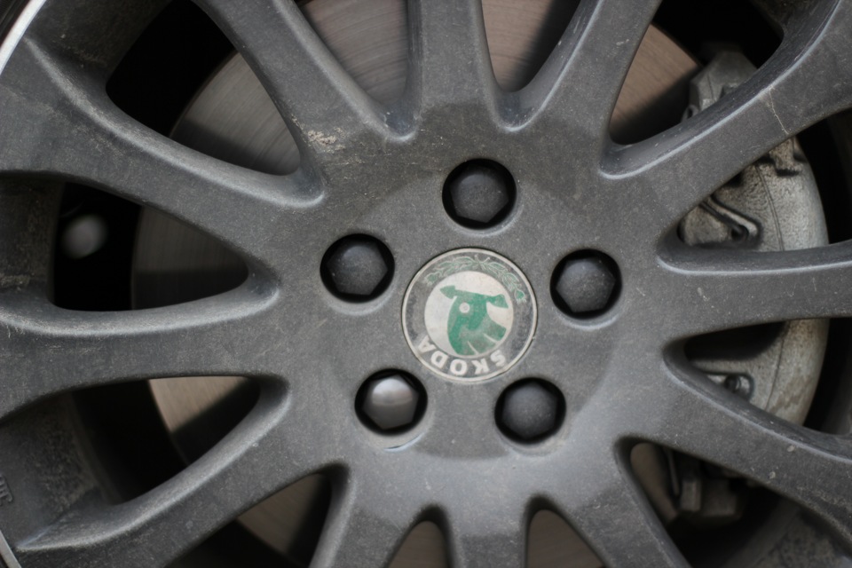 Первые впечатления — Skoda Fabia Monte Carlo, 1,2 л, 2012 года ...