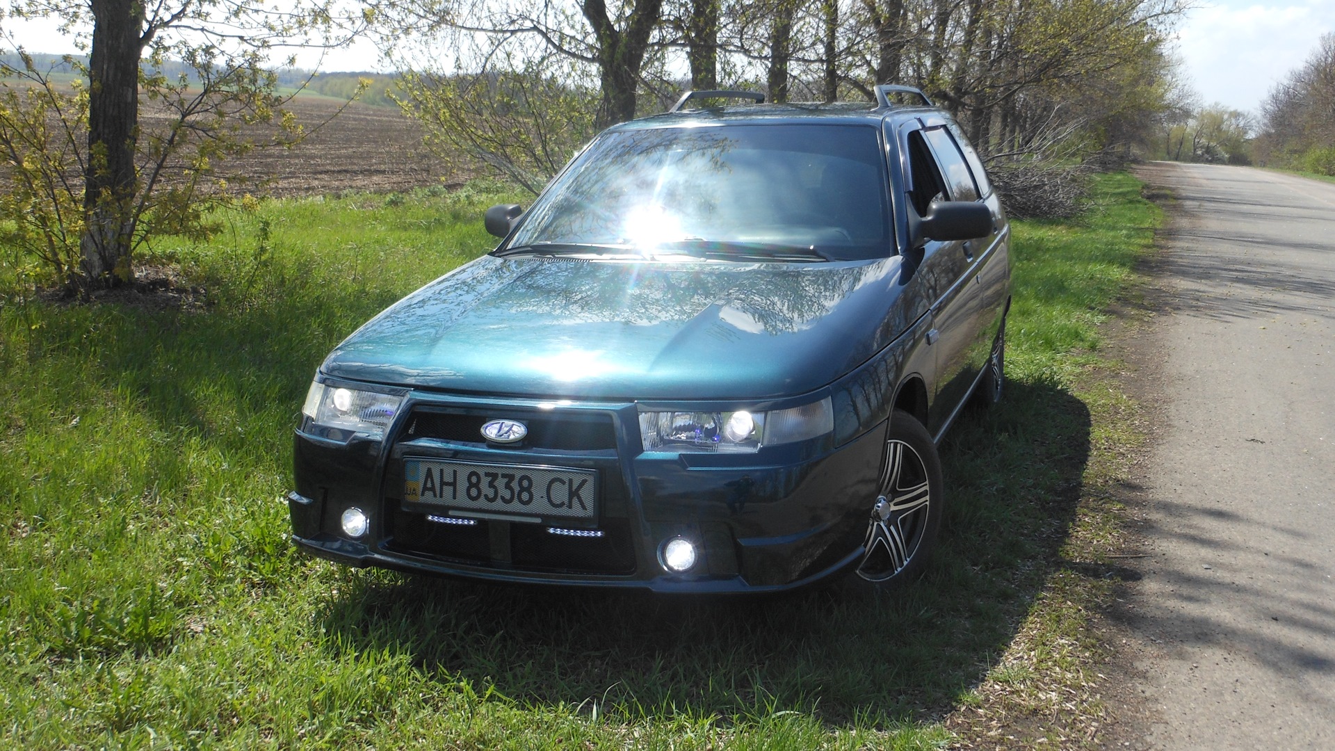 Lada 21112 1.6 бензиновый 2007 | 