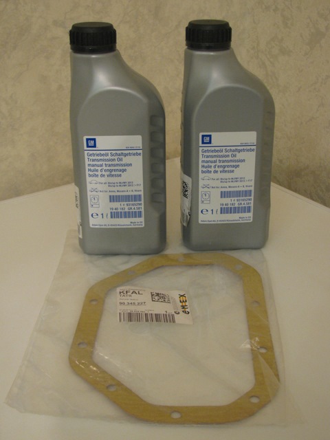 93165290 Масло трансмиссионное 75W85 1L API GL4 GM | Запчасти на DRIVE2