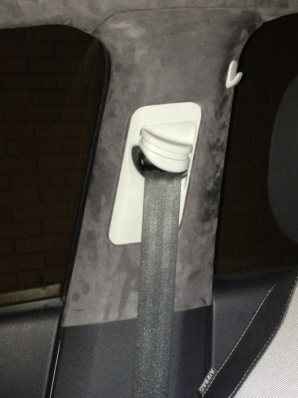 Photo from the logbook Volkswagen Polo Sedan