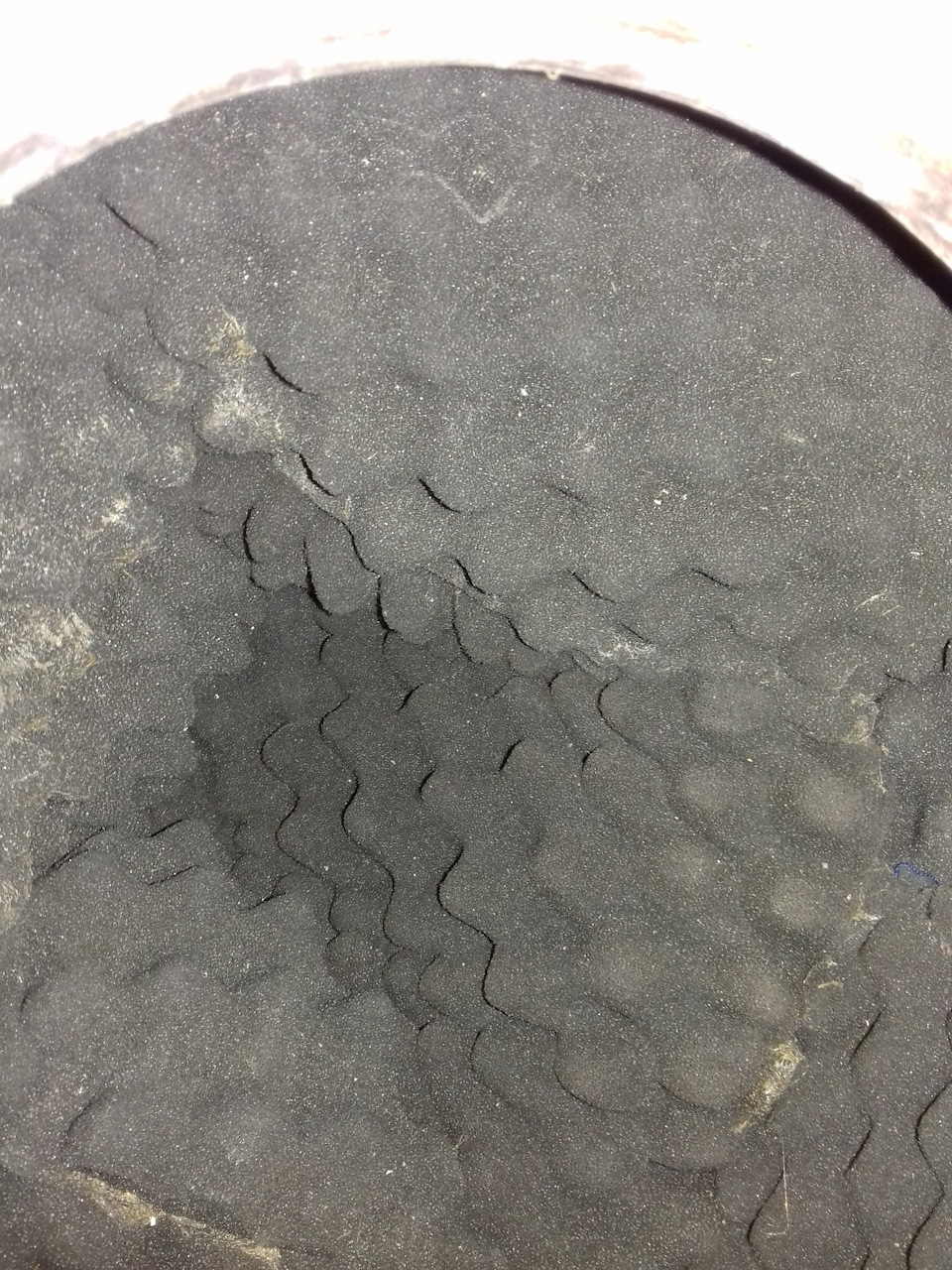 Изоляция-без него хлопая. — Hyundai Tucson (JM)