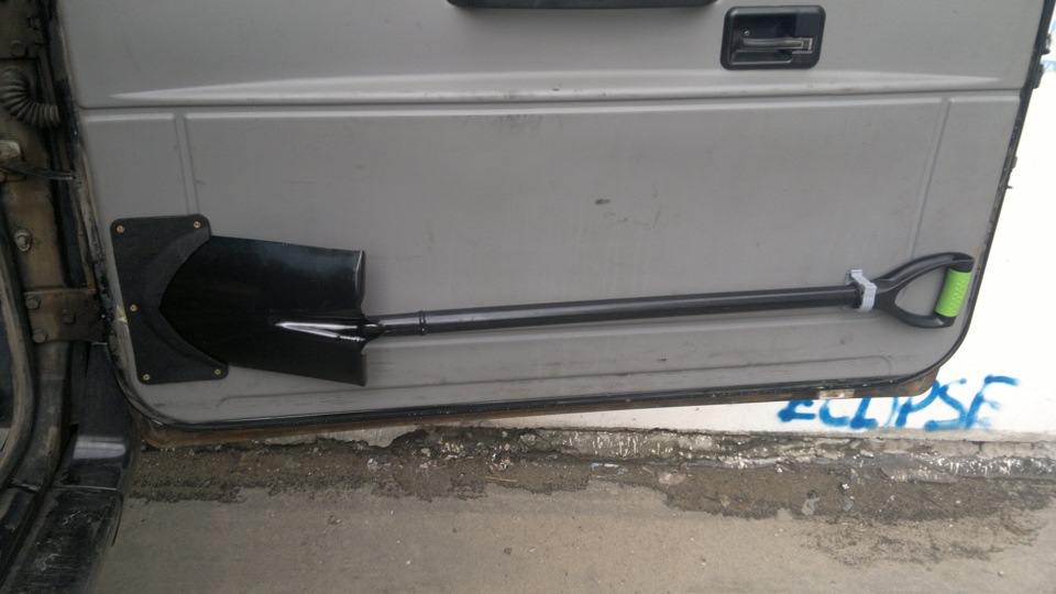 Фото в бортжурнале УАЗ Patriot